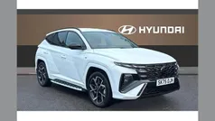 Used 2024 Hyundai Tucson Premium SUV | £37,790 (Fair price)