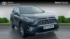 Used 2022 Toyota RAV4 Estate | £24,082 (Super price)