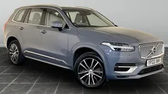 Grey Used 2022 Volvo XC90 Core SUV | £35,995 (Fair price)