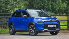 Blue Used 2022 Citroën C3 Aircross PureTech SUV | £12,714 (Fair price)