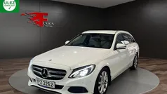Used 2018 Mercedes C200 Estate | £9,700 (Super price)