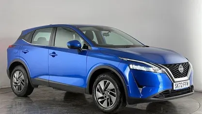 Used Nissan Qashqai Acenta Premium 140 HP (102 kW) 2022 SUV