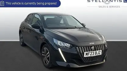 Used Peugeot 208 Active+ 102 HP (75 kW) 2023 Hatchback