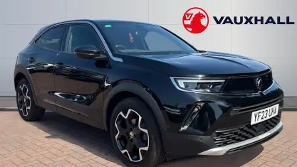 Used Vauxhall Mokka Ultimate 136 HP (100 kW) 2025 SUV