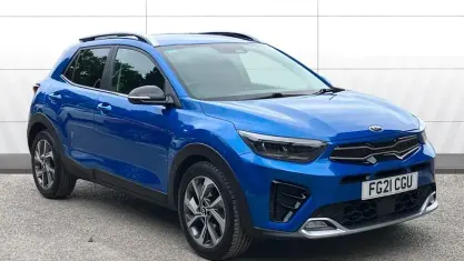 Used Kia Stonic GT-Line 120 HP (88 kW) 2023 SUV