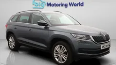 Used 2021 Skoda Kodiaq SE L SUV | £22,300 (Fair price)