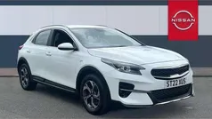 White Used 2022 Kia XCeed 2 SUV | £13,931 (Fair price)