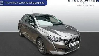 Used Peugeot 208 Active Premium 75 HP (55 kW) 2022 Hatchback