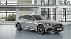 New 2024 Mercedes E200 AMG Line Premium Estate | £62,160 (Fair price)