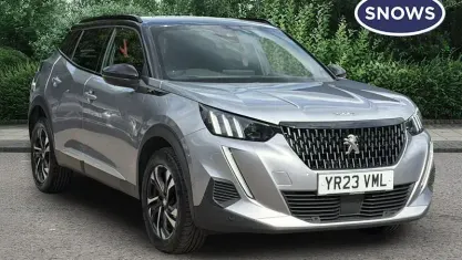 Used Peugeot 2008 GTi 131 HP (96 kW) 2023 SUV