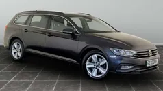 Used 2024 VW Passat SE Estate | £13,995 (Super price)