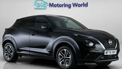 Gebraucht Nissan Juke N-Connecta 143 PS (105 kW) 2026 SUV