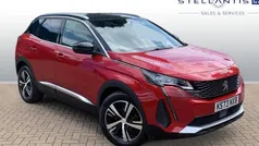 Used 2023 Peugeot 3008 GTi Estate | £20,583 (Fair price)