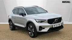 Used 2025 Volvo XC40 Plus SUV | £33,943 (Fair price)