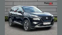 Black Used 2024 Nissan X-Trail N-Connecta SUV | £26,995 (Fair price)