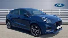 Used 2022 Ford Puma ST-Line Coupe | £15,500 (Fair price)