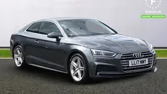 Used 2017 Audi A5 S-Line Coupe | £16,099 (Fair price)