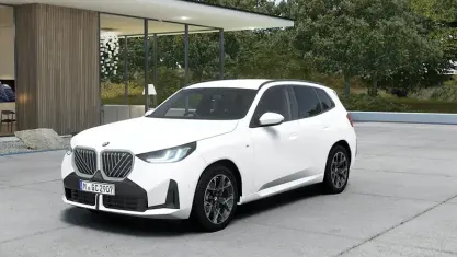 New BMW X3 M Sport 208 HP (152 kW) 2026 SUV