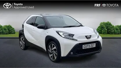Used 2025 Toyota Aygo X SUV | £12,259 (Fair price)
