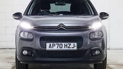 Used Citroën C3 Flair 83 HP (61 kW) 2020 Hatchback