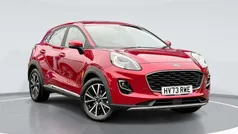 Used 2023 Ford Puma Titanium Hatchback | £16,899 (Fair price)