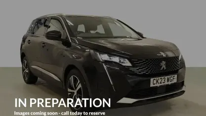Used Peugeot 5008 GTi 131 HP (96 kW) 2023 Black SUV