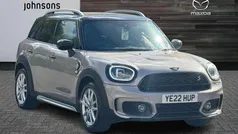 Grey Used 2022 Mini Cooper S Countryman Sport SUV | £21,870 (Fair price)