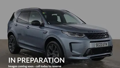 Used Land Rover Discovery Sport SE Dynamic 309 HP (227 kW) 2023 SUV