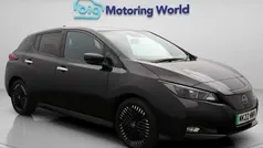 Used 2022 Nissan Leaf N-Connecta Hatchback | £11,400 (Fair price)