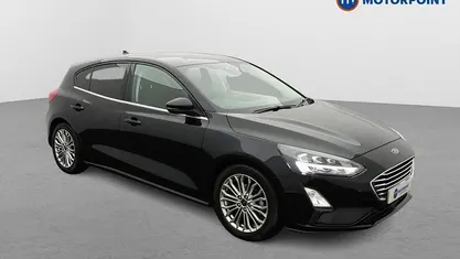 Used Ford Focus Titanium X 125 HP (91 kW) 2021 Hatchback