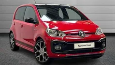 Red Used 2018 VW up! GTI Hatchback | £14,050 (Fair price)