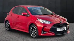 Used 2025 Toyota Yaris Hybrid Design Hatchback | £15,495 (Super price)