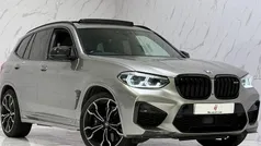 Used 2021 BMW X3 Competition Edition SUV | £43,279 (Fair price)