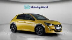 Used 2023 Peugeot 208 GT Hatchback | £13,350 (Fair price)