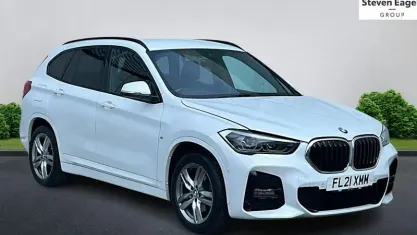 Used BMW X1 M Sport 136 HP (100 kW) 2022 SUV