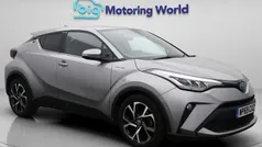 Used 2022 Toyota C-HR Design SUV | £15,500 (Good price)
