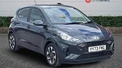 Grey Used 2023 Hyundai i10 Advanced Hatchback | £13,969 (Fair price)