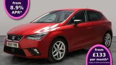 Used 2021 Seat Ibiza FR Hatchback | £10,165 (Fair price)
