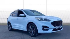 Used 2020 Ford Kuga ST-Line SUV | £15,312 (Fair price)