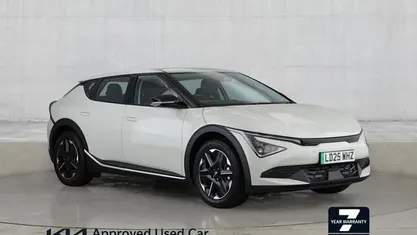 Used Kia EV6 125 kW (170 HP) 2024 SUV