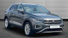 Grey Used 2024 VW T-Roc Style SUV | £21,395 (Fair price)
