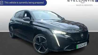 Used 2025 Peugeot e-308 GTi Hatchback | £19,917 (Fair price)