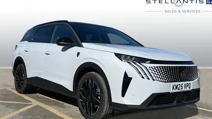 Used Peugeot 5008 GTi 136 HP (100 kW) 2025 SUV