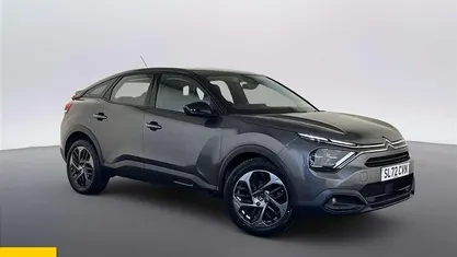 Used Citroën C4 110 HP (80 kW) 2022 Hatchback