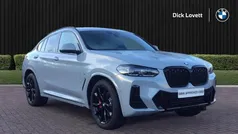 Used 2025 BMW X4 M Sport SUV | £47,995 (Fair price)
