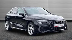 Used 2023 Audi A3 S-Line Hatchback | £25,450 (Fair price)