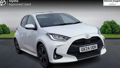 Used Toyota Yaris Hybrid Design 116 HP (85 kW) 2026 Hatchback