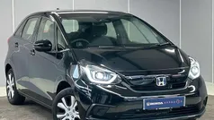 Black Used 2021 Honda Jazz Hybrid Hatchback | £15,475 (Fair price)