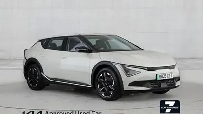 Used Kia EV6 125 kW (170 HP) 2024 SUV