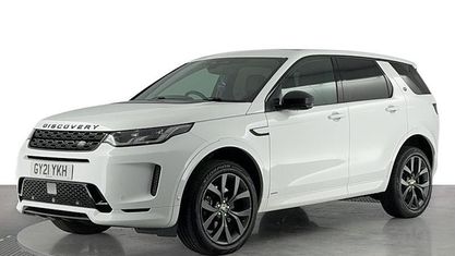 Second-hand Land Rover Discovery Sport SE Dynamic 204 CP (150 kW) 2023 SUV